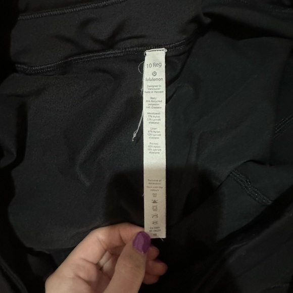 Lululemon Pace Rival Skirt - Picture 3 of 4